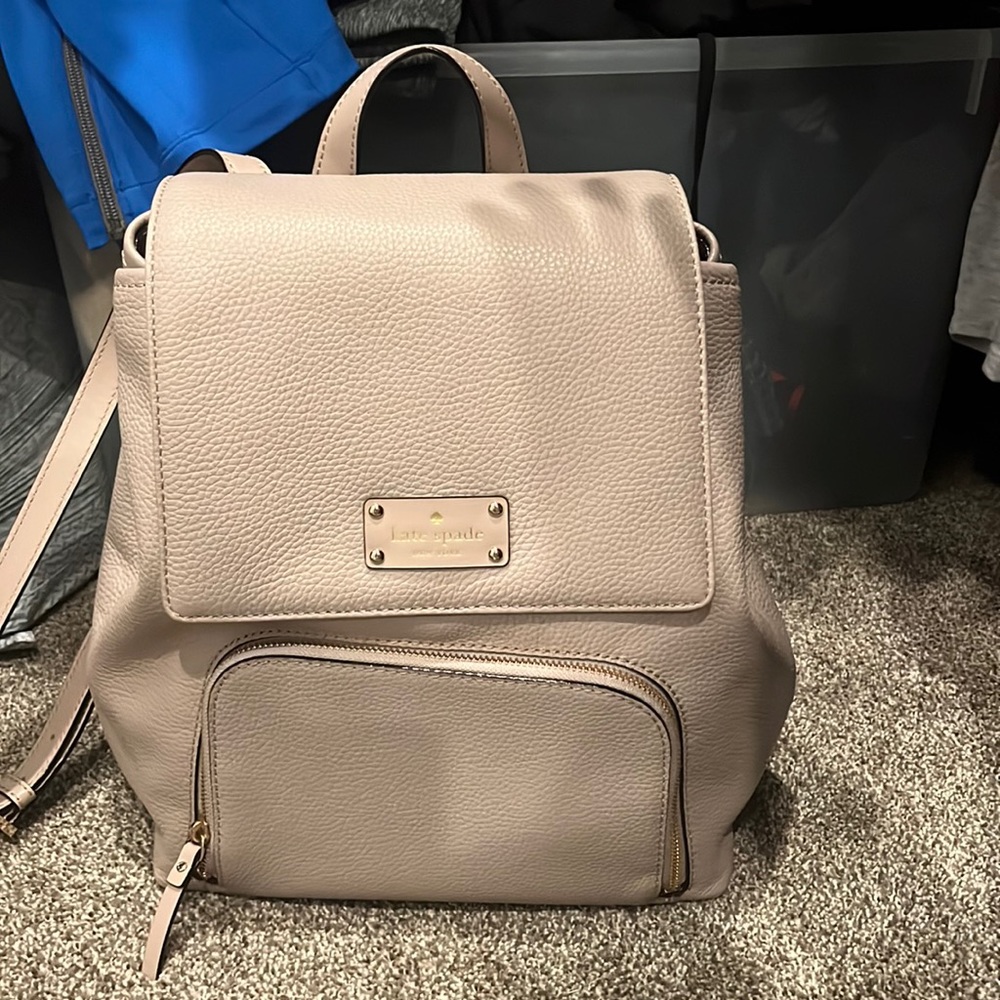 Kate Spade Backpack